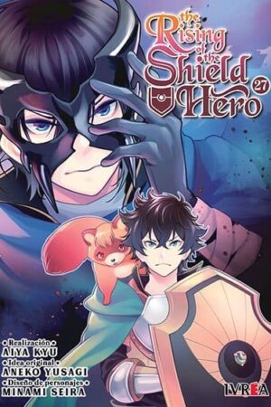 PV-The Rising Of The Shield Hero 27 (ARG)