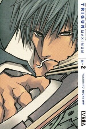 PV-Trigun Maximum 02 (ARG)