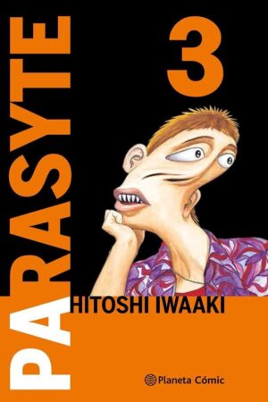 Parasyte 03
