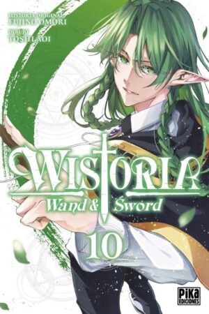 Wistoria: Wand & Sword 10