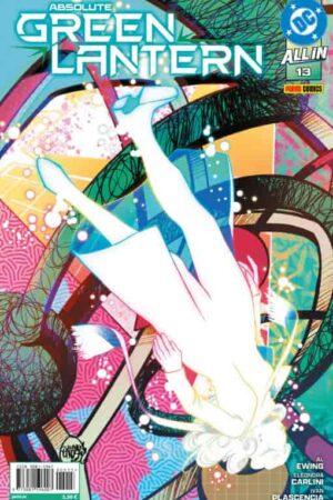 PV-Absolute Green Lantern 13