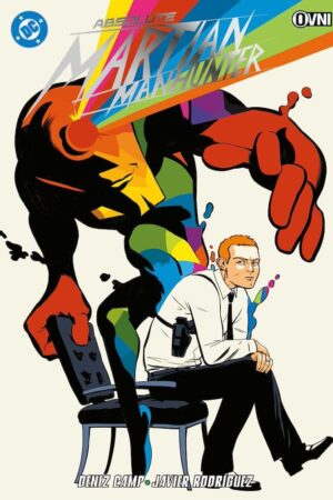 Absolute Martian Manhunter 01 – 2da Edición (ARG)