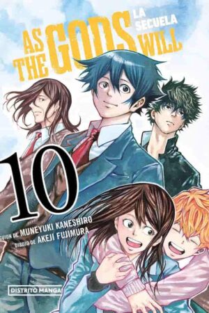 PV-As the Gods Will: La secuela 10