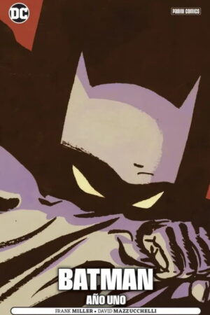 Batman: Año uno .DC Pocket (MEX)