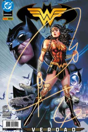 PV-Batman Wonder Woman: Verdad