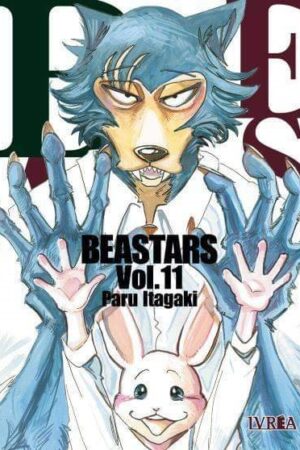 Beastars 11 (ARG)