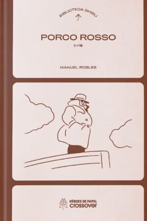 PV-Biblioteca Ghibli: Porco Rosso
