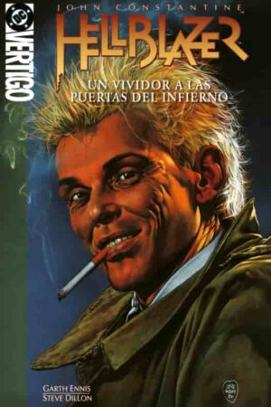 PV-Biblioteca Vertigo. John Constantine: Hellblazer 15