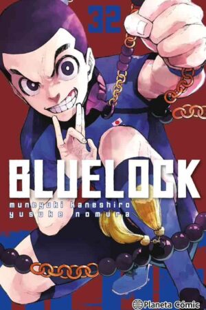 PV-Blue Lock 32