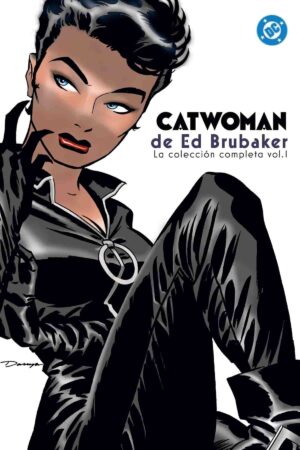 PV-Catwoman de Ed Brubaker, la colección completa 01