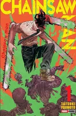 Chainsaw Man 01 (MEX)
