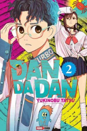 Dan Da Dan 02 (MEX)