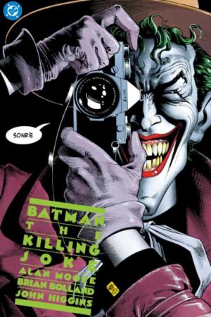 PV-DC Edición Facsímil. Batman: The Killing Joke
