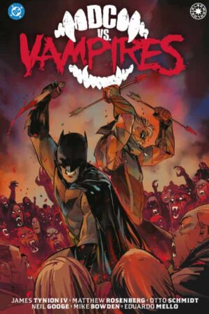 PV-DC Elseworlds: DC vs. Vampires
