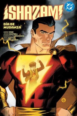 PV-DC Premiere. Amanecer de DC: Shazam! 02