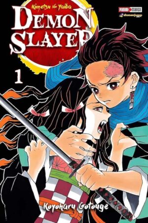 Demon Slayer 01 (MEX)