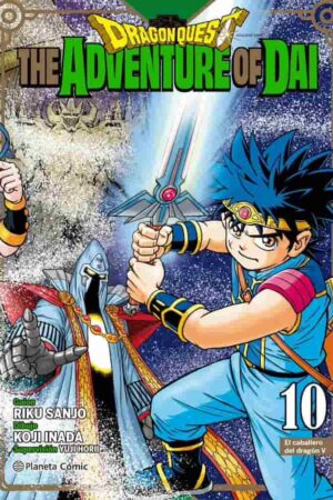 PV-Dragon Quest: The Adventure of Dai 10