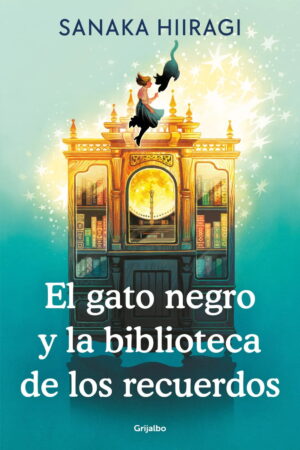 PV-El gato negro y la biblioteca de los recuerdos