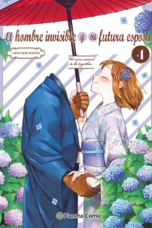 El hombre invisible y su futura esposa 04