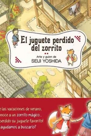 PV-El juguete perdido del zorrito