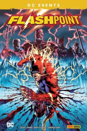 Flashpoint .DC Events (MEX)