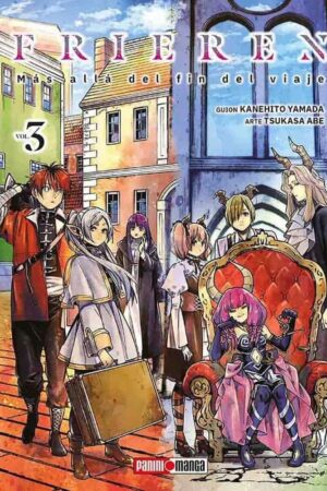 Frieren 03 (MEX)