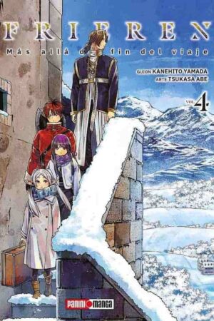 Frieren 04 (MEX)