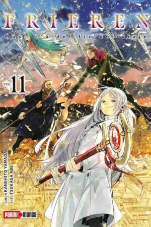 Frieren 11 (MEX)