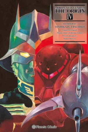 Gundam: The Origin 04