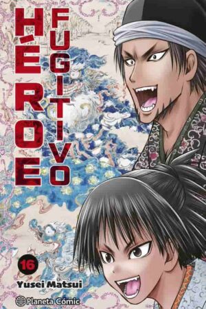 PV-Héroe fugitivo 16