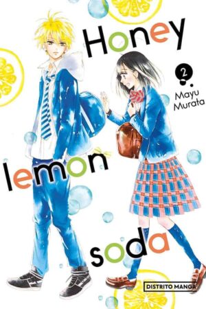 Honey Lemon Soda 02