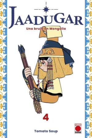 PV-Jaadugar: Una bruja en Mongolia 04