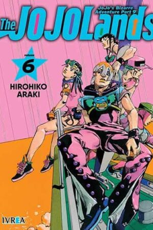JoJo’s Bizarre Adventure Part IX: The JoJoLands 06