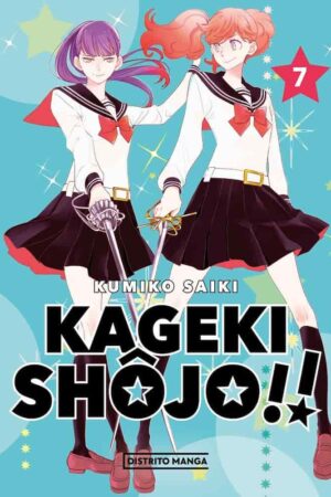 Kageki Shojo 07