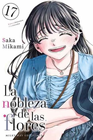La nobleza de las flores 17