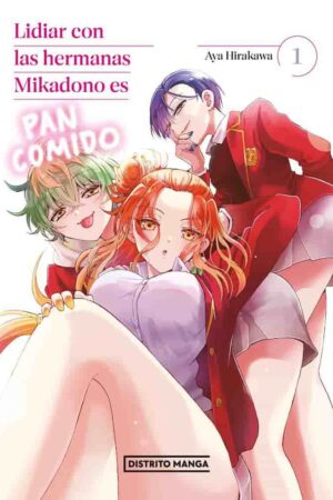 PV-Lidiar con las hermanas Mikadono es pan comido 01