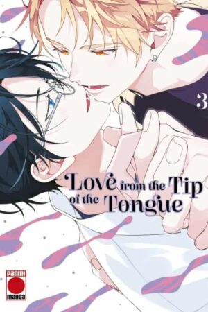 PV-Love from the tip of the tongue 03