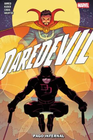PV-Marvel Premiere. Daredevil de Saladin Ahmed 02: Pago infernal