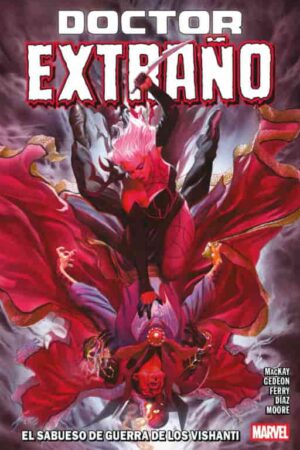 PV-Marvel Premiere. Doctor Extraño de Jed MacKay 02: El sabueso de guerra de los Vishanti