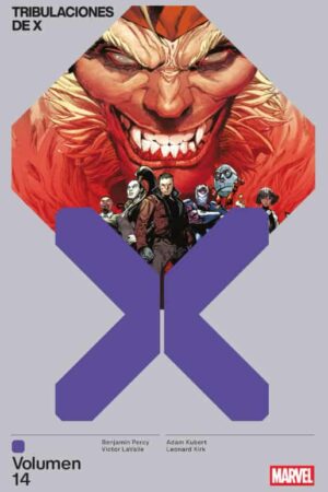 PV-Marvel Premiere. Tribulaciones de X 14