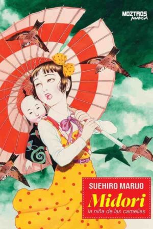 Midori, la niña de las camelias