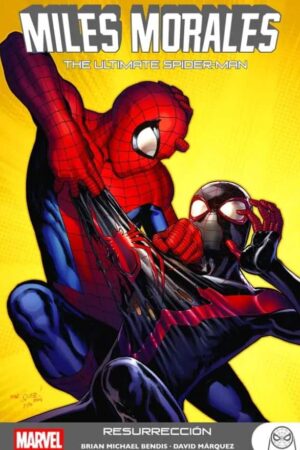 Miles Morales: The Ultimate Spider-Man (MEX)