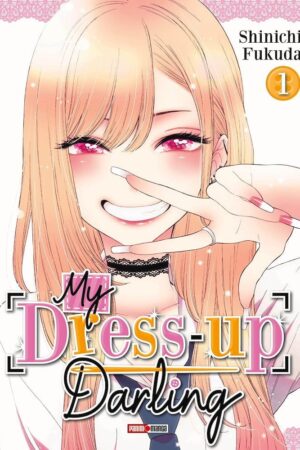 My Dress-Up Darling 01 (MEX)