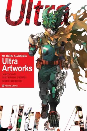 PV-My Hero Academia: Ultra Artworks