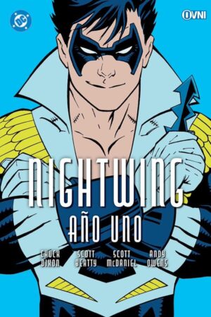 Nightwing. Año uno (ARG)