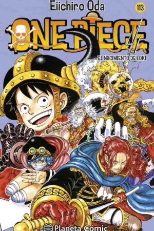 One Piece 113