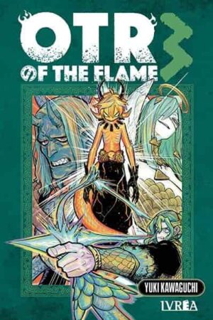 PV-Otr of the flame 03