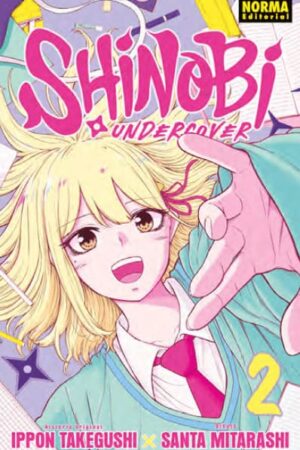 PV-Shinobi Undercover 02