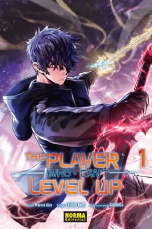 PV-The Player Who Can't Level Up 01