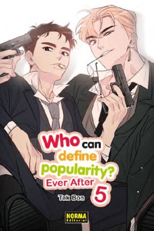 PV-Who Can Define Popularity? Ever After 05